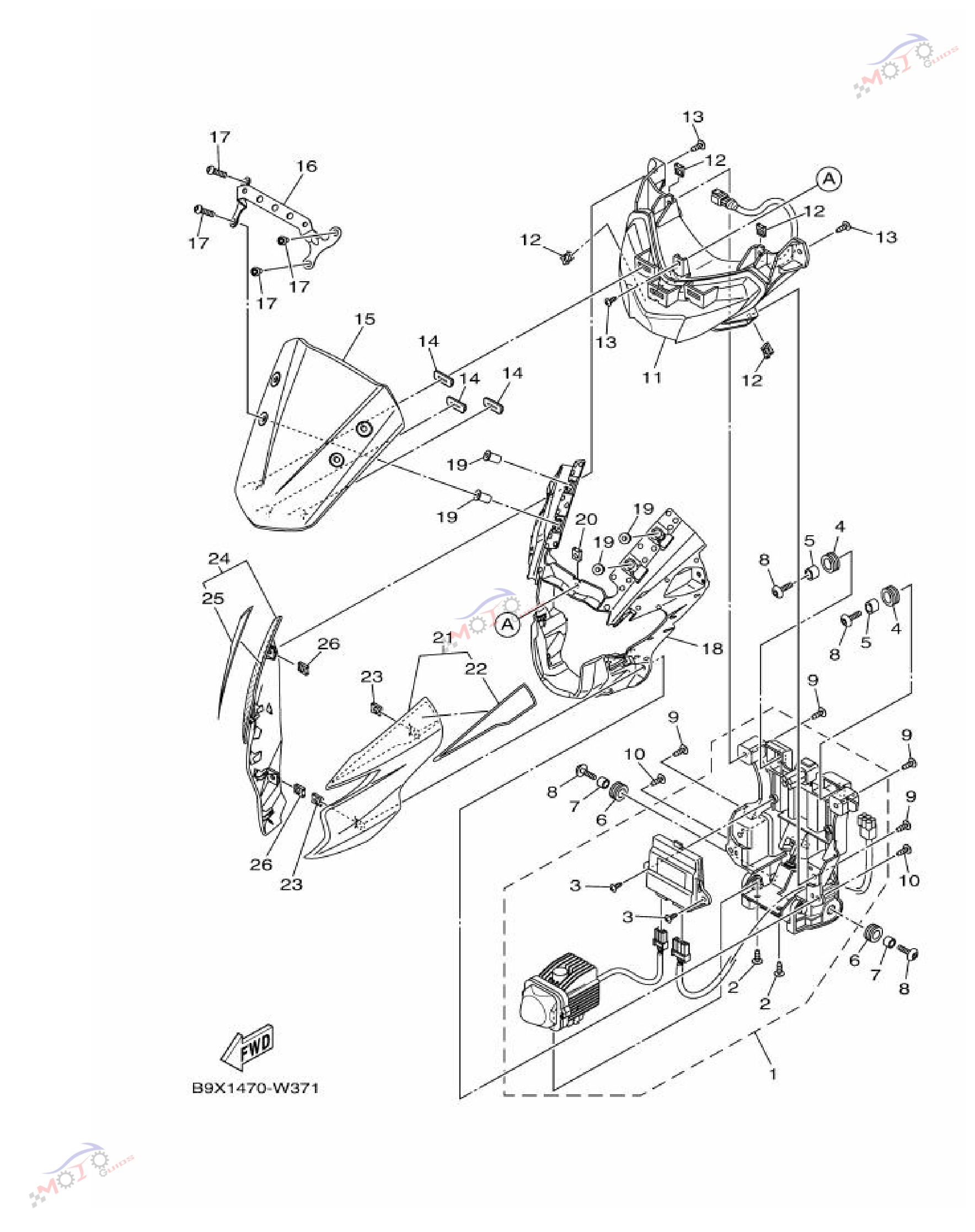 Frame Diagram